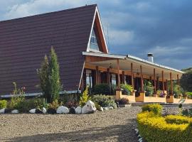 Juniper Park Resort, hotel v destinácii Nyahururu