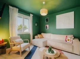 Maison Elanore - 12 pers - proche Saint-Malo