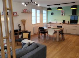 Proche gare et centre-ville de Poitiers Emplacement id&eacute;al