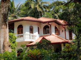 Liyara Villas, vila v destinaci Gampola