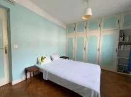 2 spacious rooms for 4 people group