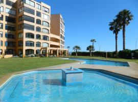 gran departamento para 11 personas en cuatro esquinas, hotel in La Serena