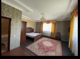 Hanshaim, hotel v destinaci Gagarino
