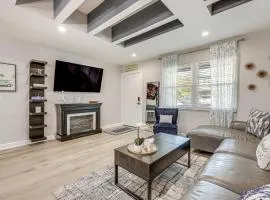 Ponte Vedra Beach Getaway with Patio!