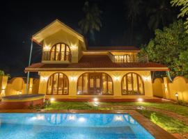 Ishaan Holiday Home, hotel v destinaci Alibag