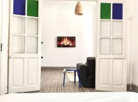 COZY Flat central Medina Tétouan 3BR 15 min airport ,Balcony