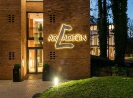 Arcadeon, hotel in Hagen