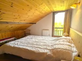 Résidence Les Soldanelles - APPARTEMENT 6 pers AVEC VUE IMPRENABLE MAE-9134