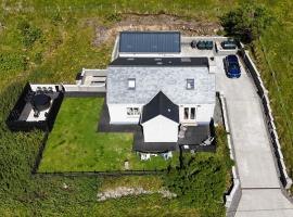 Carloway Self Catering, 5A Upper Carloway, Isle of Lewis, Outer Hebrides, hotel v destinaci Carloway