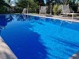 Chalets resorts holidays, hotel v destinaci Vilamarxant