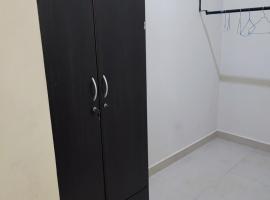 Amiran, külalistemaja sihtkohas Ḩayl Āl ‘Umayr