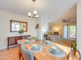 Home with Large Yard 6 Mi to Dtwn Winston-Salem!