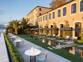 Vakko Hotel Sumahan Bosphorus, hotel Isztambulban