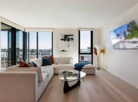 The Rose Quartz - Rooftop Pool, Gym Glamorous Santa Monica 2BR