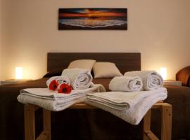 Casa Trio Apartments, hotel v destinaci Castellammare del Golfo