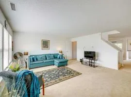 Camby Home with 3 Living Areas and Community Pool!