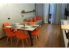 Orange Fox Cervinia apartment Vda Vacanze in Vetta CIR 0185