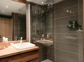 Chalet De Vallandry - Chalet de charme 6 personnes à Vallandry situé à proximité des pistes et des commerces MAE-1021