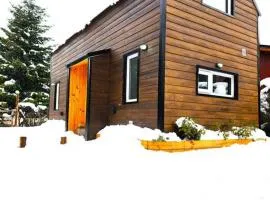 Cabaña en Bariloche para 4 pax