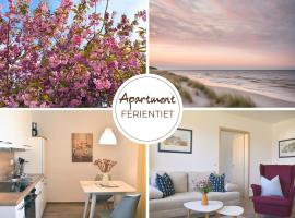 Apartment Ferientiet, hotel v destinaci Bergen auf Rügen