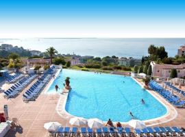 Stunning condo with SEA VIEW Balcony & SWIMMING POOL, hotel di Cannes