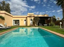Villa Hanae Dyar Shemsy