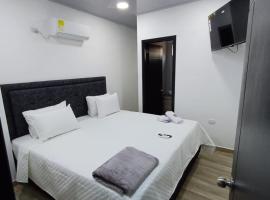 Hotel Internacional Boutique Milan, hotel v destinaci Puerto Boyacá