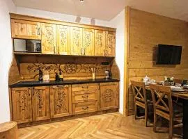 NOWE APARTAMENTY GÓRALSKIE BIAŁKA - SkiBus, Sauny, Bania, Sale Zabaw - w cenie