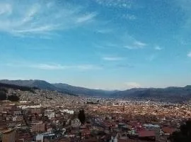 Panoramic Cusco apartamento