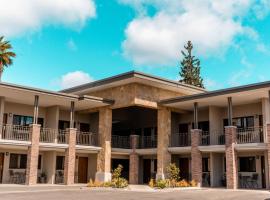Hotel El Dorado, Hotel in Tecate