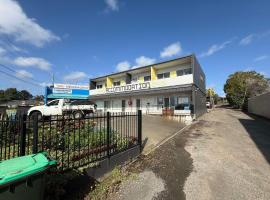 Manning River Motel, hotel near Taree Airport - TRO, Taree