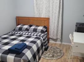 Serene Room, homestay in Edmonton