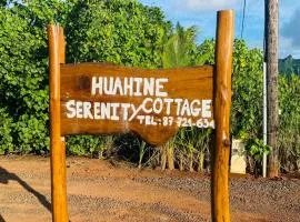 Huahine Serenity Cottage