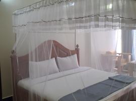 Kamu Farm Country resort, hotelli kohteessa Mbarara