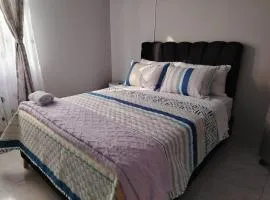 Dos Habitación independientes con Baño compartido