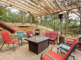 Crystal Retreat Cabin - Hot Tub BBQ Eco Escape