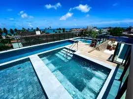 Flat Porto Blue 103 - Centro Porto de Galinhas