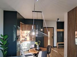 Apartament w Bartoszycach, hotel en Bartoszyce