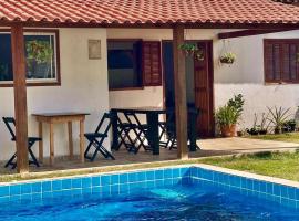 Pousada Grão de Areia, hotel in Búzios