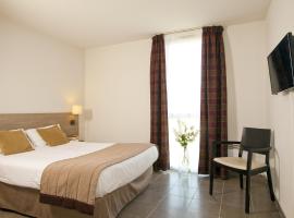 Apparthotel Séjours & Affaires Manosque, hôtel à Manosque