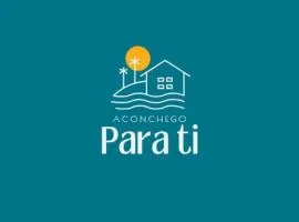 Casa Pouso Aconchego Para Ti - pertinho de Trindade com conforto e churrasqueira