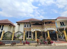 Amjad5, hotel v destinaci Cipanas