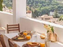 Casa Antonio - Breathtaking Views Alhambra