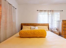 Eco Friendly Oasis Near Beaches and Waterfalls, vila v destinaci Port Antonio