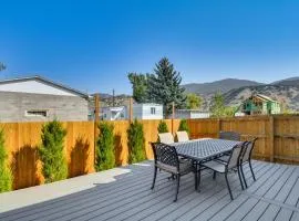 1 Mi to Dtwn Salida Townhome with Fenced Yard!