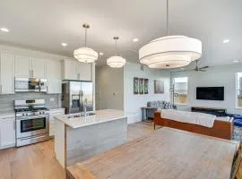1 Mi to Dtwn Salida Townhome with Fenced Yard!