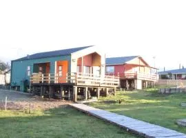 Cabañas San J Tadeo