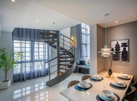 Novo Kuala Lumpur by Cobnb, Jalan Ampang, levný hotel v Kuala Lumpur