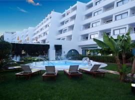 El Greco, family hotel in Puerto Rico de Gran Canaria