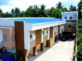 Captains Suites Albay, hotel v destinaci Ligao